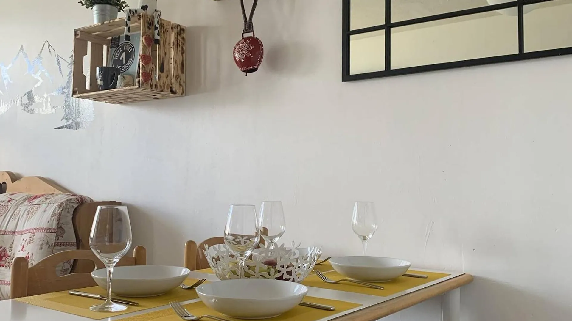 Apartment Appartement Cosy 2 Pieces A La Plagne, Proche Des Pistes - Fr-1-353-122