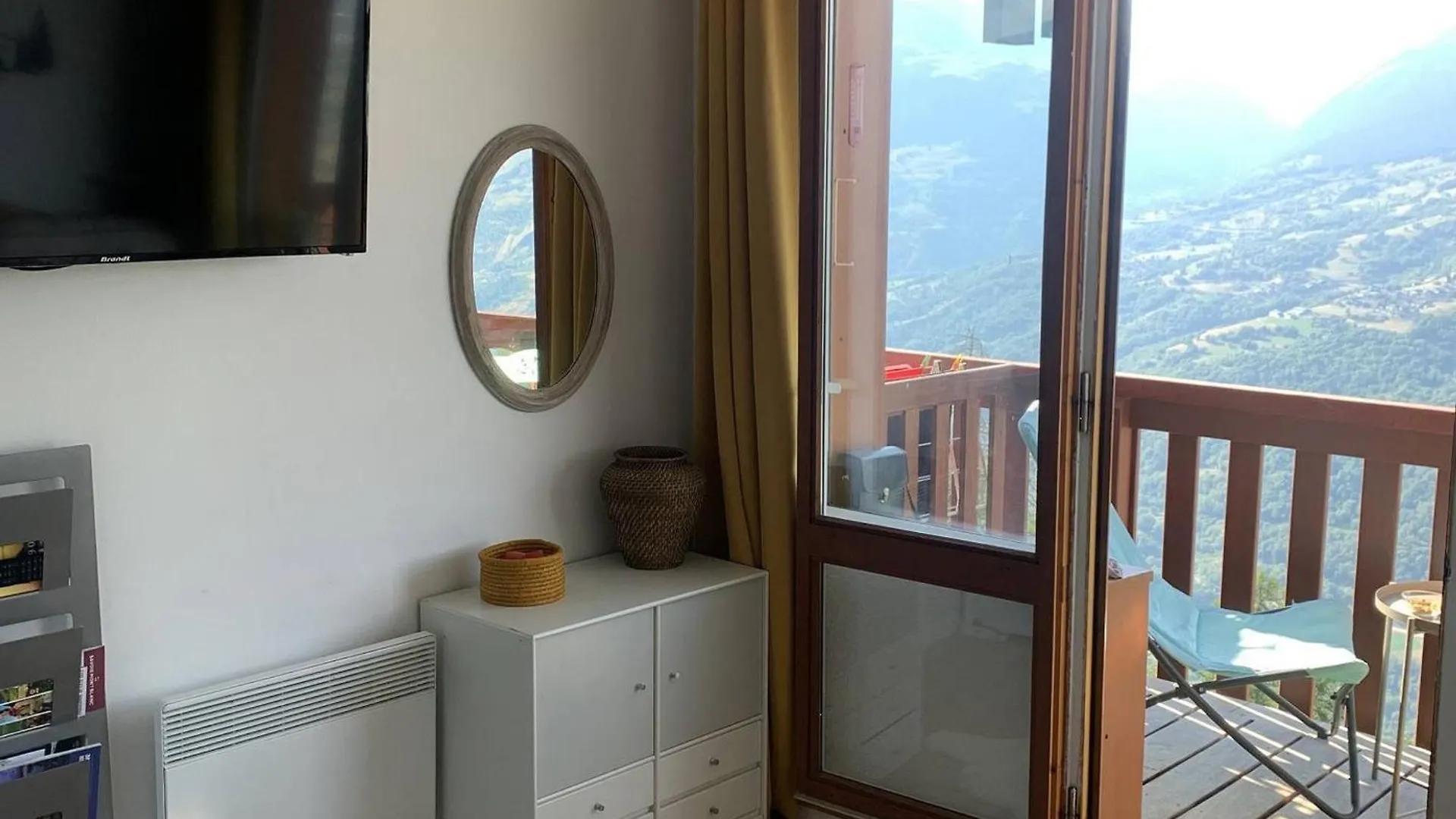 Appartement Cosy 2 Pieces A La Plagne, Proche Des Pistes - Fr-1-353-122 0*, La Plagne-Tarentaise